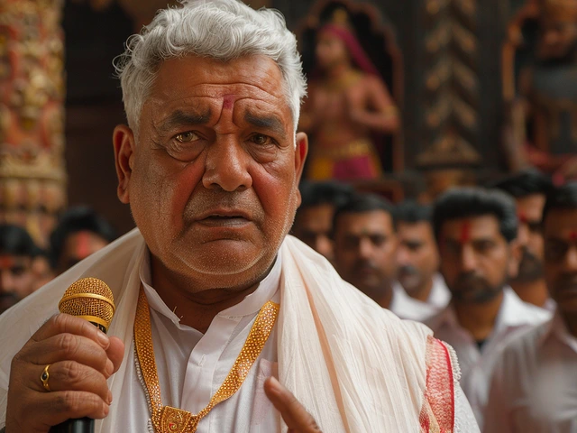 राजस्थान मंत्री किरोड़ी लाल मीणा ने लोकसभा चुनाव में हार के बाद दिया इस्तीफा