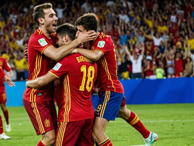 स्पेन ने इंग्लैंड को 2-1 से हराकर UEFA Euro 2024 का खिताब जीता