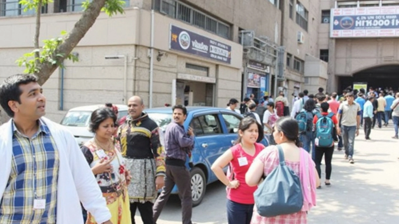 दिल्ली-NCR में 4.0 तीव्रता का भूकंप, नोएडा-गाजियाबाद में अफरातफरी