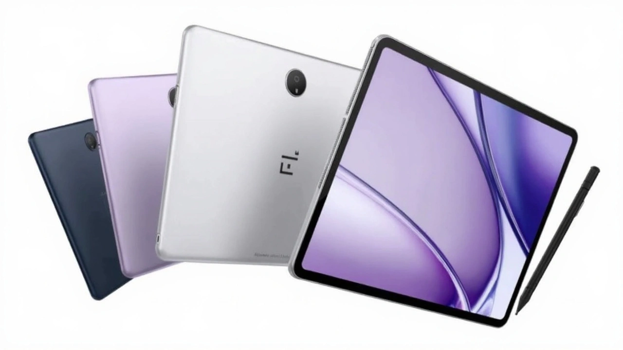 OnePlus Pad 2024: मीडियाटेक डाइमेंसिटी 8350 और 11.6-इंच डिस्प्ले वाला टैबलेट बाजार में आया