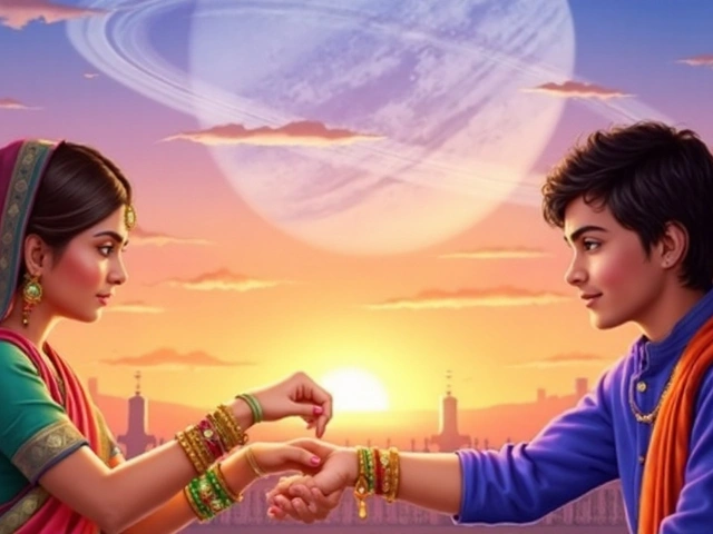 Bahjoi College में स्वतंत्रता दिवस और रक्षाबंधन पर रंगोली व राखी प्रतियोगिता में छात्रों का जोश