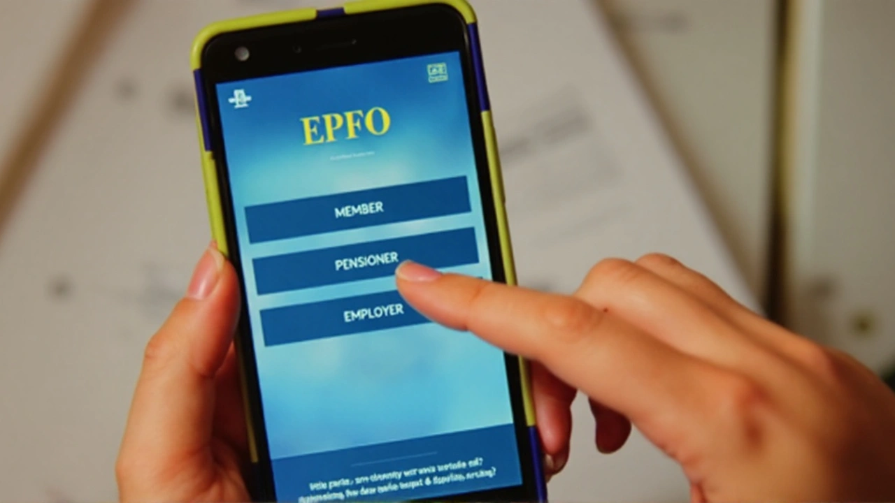 EPFO Surname Change: शादी के बाद EPF खाते में सरनेम कैसे बदलें — पूरी प्रोसेस गाइड