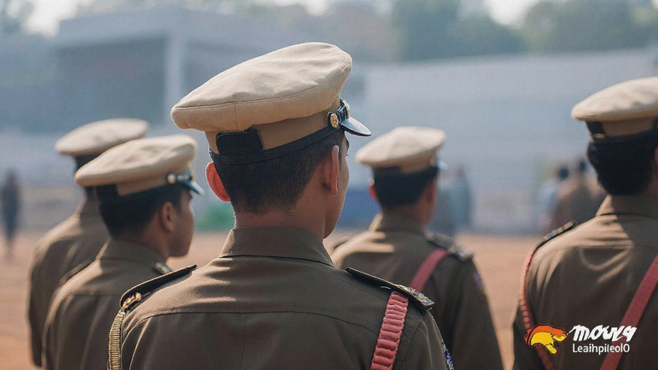 कट‑ऑफ़ और श्रेणी‑वार विवरण