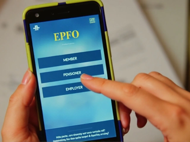 EPFO Surname Change: शादी के बाद EPF खाते में सरनेम कैसे बदलें — पूरी प्रोसेस गाइड