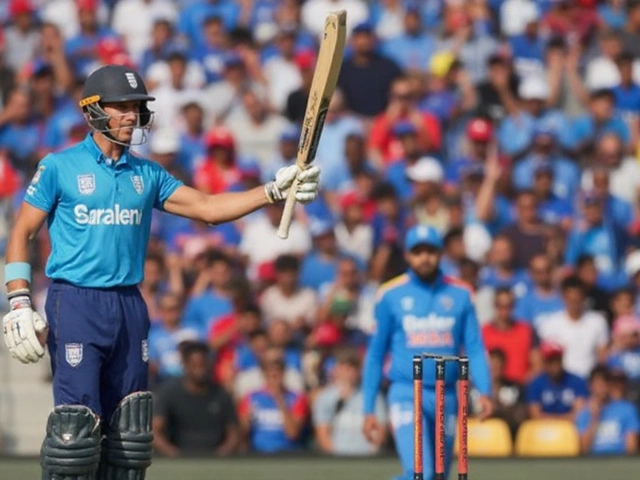Jacob Bethell फिट: IPL 2025 में RCB को बड़ा बूस्ट