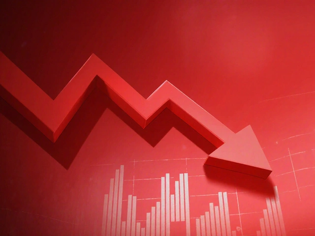 Sensex गिरावट ने हिला दिया बाजार: 5 दिन में 1800 पॉइंट, Nifty 25000 से नीचे