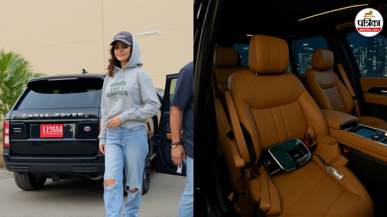 मालिका अरोरा ने 3 करोड़ में खरीदी नई Range Rover Autobiography SUV