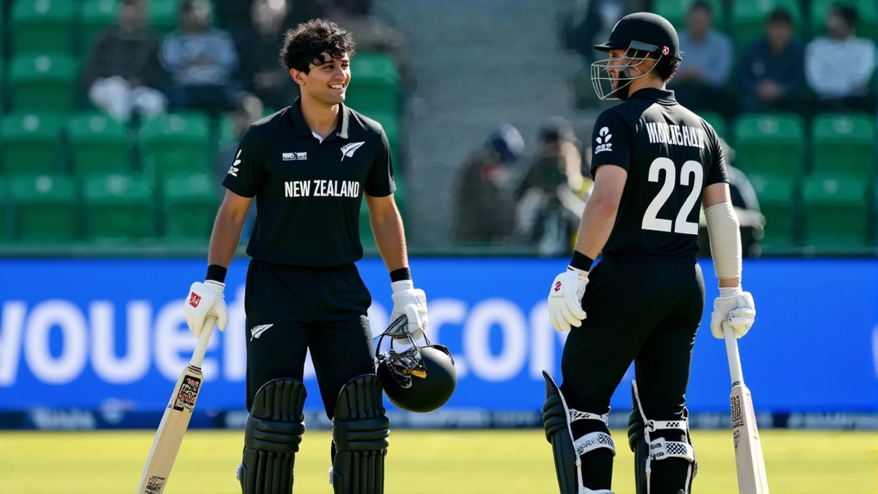 मिचेल सैंटर बन गए न्यूज़ीलैंड के नया ODI‑T20I कप्तान