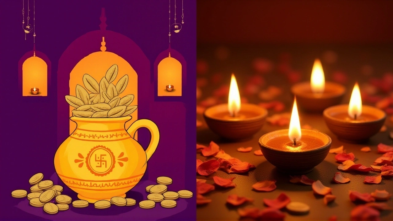 नरक चतुर्दशी 2025: 20 अक्टूबर का शुभ मुहूर्त और पूजा विधि