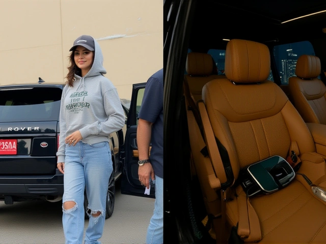 मालिका अरोरा ने 3 करोड़ में खरीदी नई Range Rover Autobiography SUV