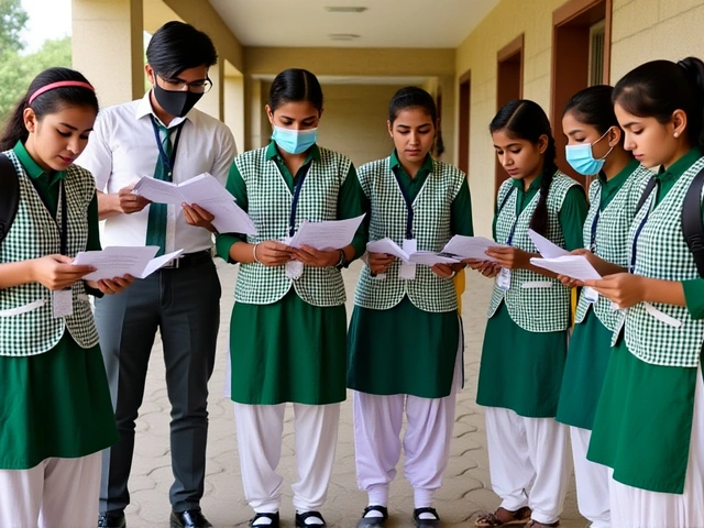 MP बोर्ड परिणाम 2025 घोषित, 17 लाख छात्रों के लिए नई आशा