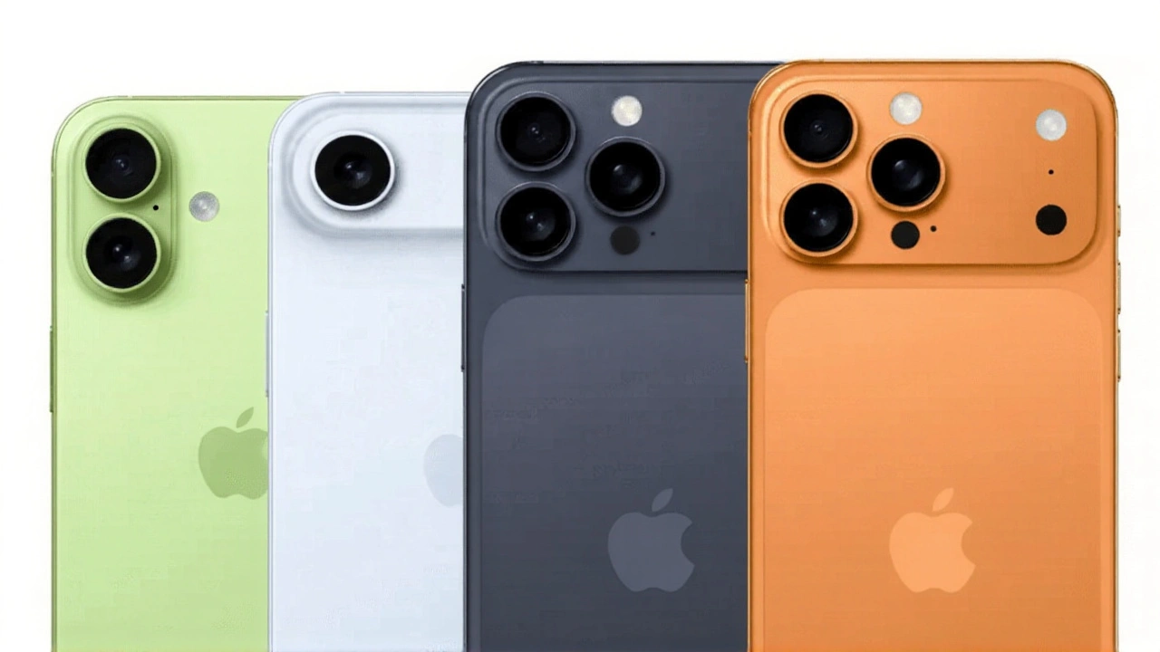 iPhone 17 सीरीज की लॉन्च: 12 सितंबर को शुरू हुए प्री-ऑर्डर, 19 सितंबर को ग्लोबल उपलब्धता