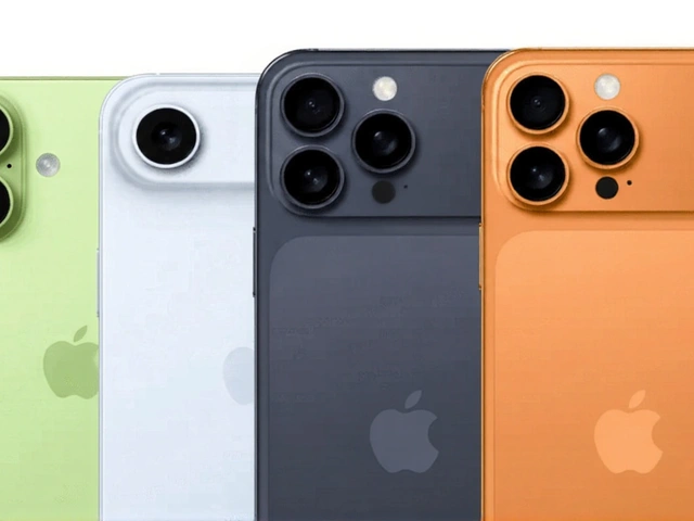 iPhone 17 सीरीज की लॉन्च: 12 सितंबर को शुरू हुए प्री-ऑर्डर, 19 सितंबर को ग्लोबल उपलब्धता