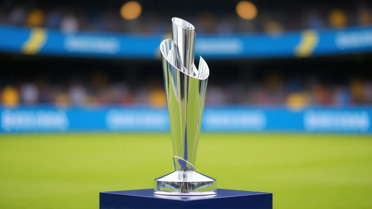 T20 वर्ल्ड कप 2026: भारत-श्रीलंका में मचेगी धूम, शेड्यूल जारी