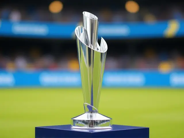 T20 वर्ल्ड कप 2026: भारत-श्रीलंका में मचेगी धूम, शेड्यूल जारी